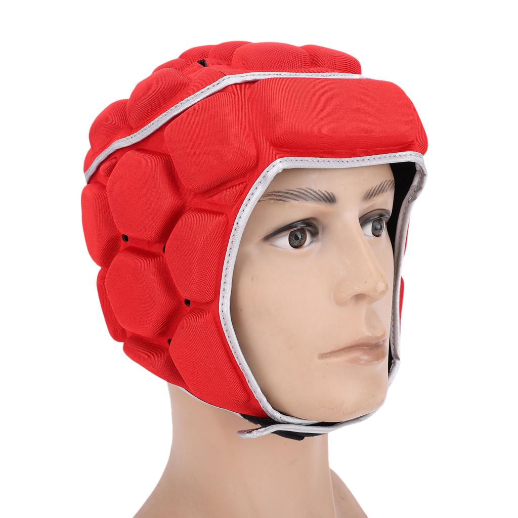Helmet Anti Collision Breathable EVA   Headguard for Football Baseball Goalkeeper