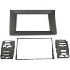 Double DIN Installation Multi-Kit 10.1INCH to 7INCH Installation Dash Kit Black
