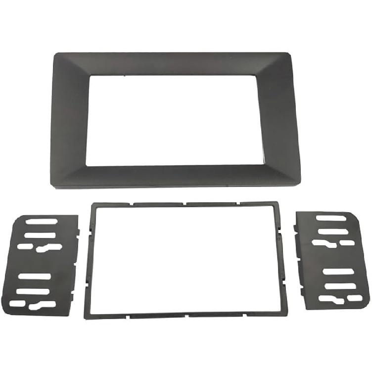 Double DIN Installation Multi-Kit 10.1INCH to 7INCH Installation Dash Kit Black