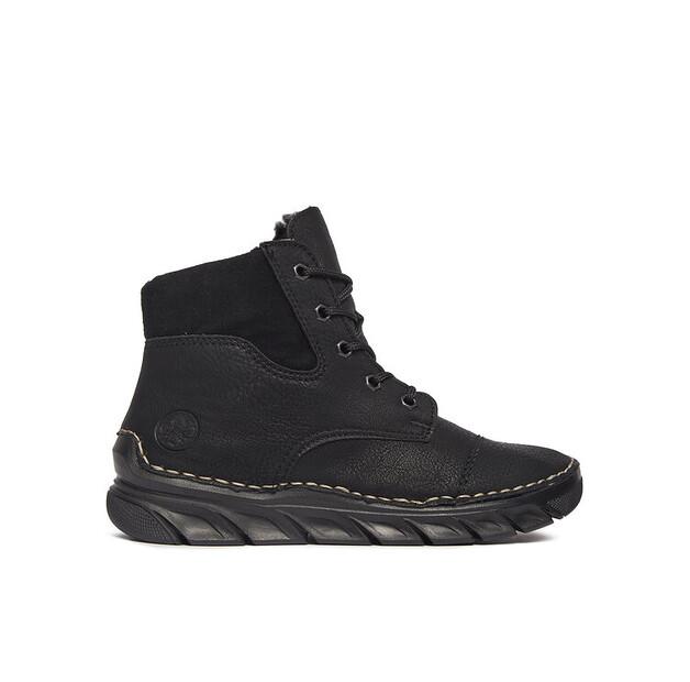 

Ботильоны Rieker 55000-00, черные 36