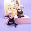 Yosuga no Sora Kasugano Sora Cartoon Anime Action Figure Cute Girl Figure Host Computer Chassis Decor Car Ornamen