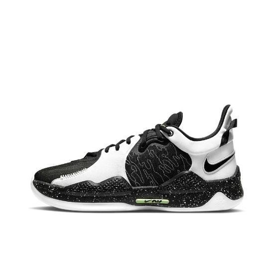 

Nike PG 5 EP Black Volt CW3146-003 EU 41 чёрный