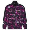 Ellesse Womens/Ladies Boulevard Fleece Funnel Neck Track Jacket