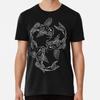 Many Beautiful Koi Fish In the Circle T-Shirt S-5XL Best T-Shirt