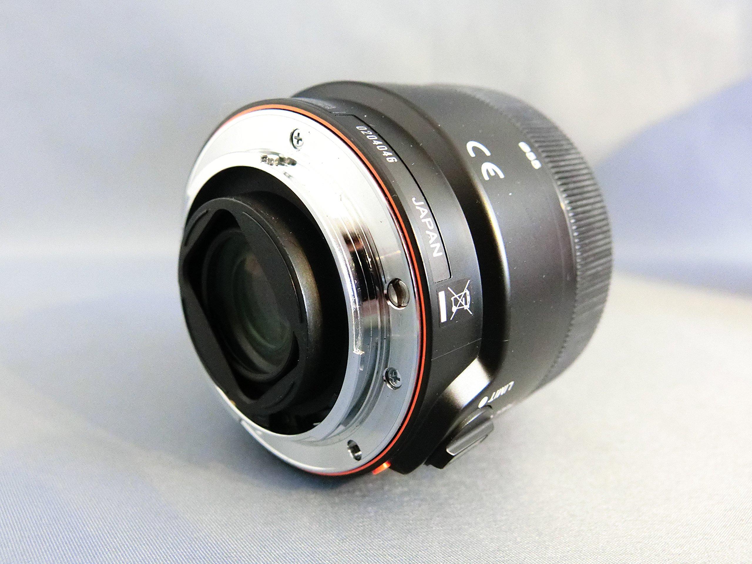 

SONY 50 мм макро SAL50M28 F2.8