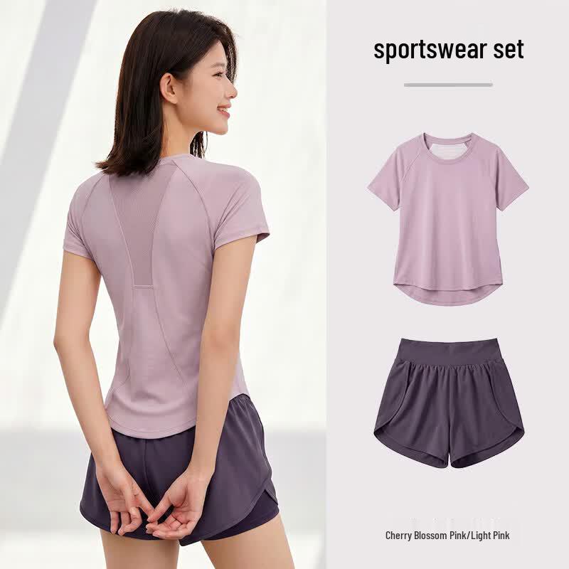 MULINSEN Women s Running & Yoga Sportswear Set XL
