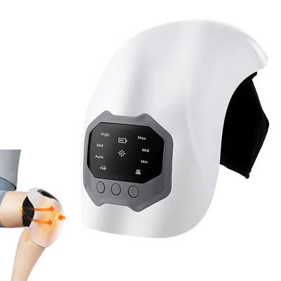 Wireless Knee Joint Massager With Airbag Compression Cycle Massager With Infrared Heating And Vibration For Relieve Knee Joint