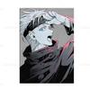 Anime Jujutsu Kaisen Fabric Cloth Posters Canvas Poster Wall Art Painting Study Home Living Room Decoration Pictures