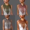 Spring 2024 Pearl Jewelry Ensemble With Mother Of Pearl Pendants For Men And Women
