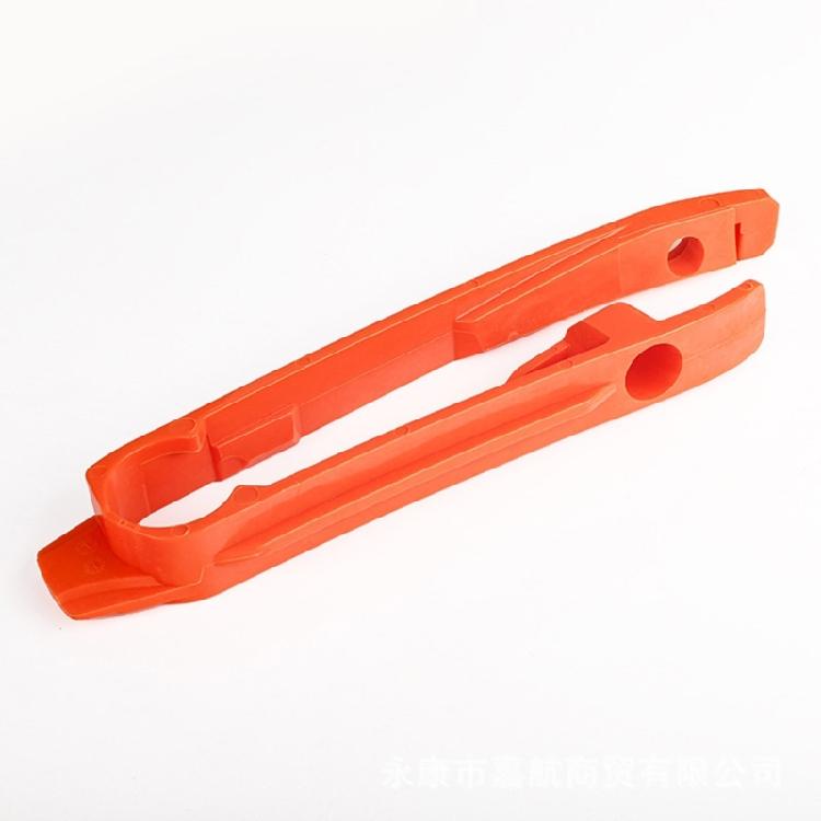 Lightweight Motorcycle Chain Protector Enhanced Stability Easy DIY Installation Chain Guide System for EXC XCW
