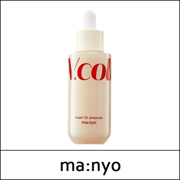 

[ma:nyo] Manyo Factory (bo) V Collagen Heart Fit Ampoule 50ml / EXP 2026.04