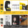POWER PANDA Manual Hydraulic Crimping Crimping for Bare Crimping Copper and Aluminum Hydro Die with Case Tool, Pliers, 4-70mm², Terminals, Sleeves,