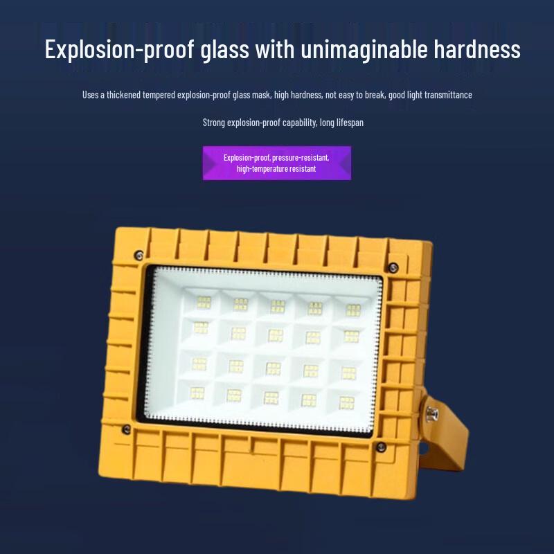 Lukun High-Temperature LED Outdoor Explosion-Proof Floodlight
