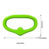 Suitable for  FPV digital goggles eye mask UAV practical skin-friendly protective cover