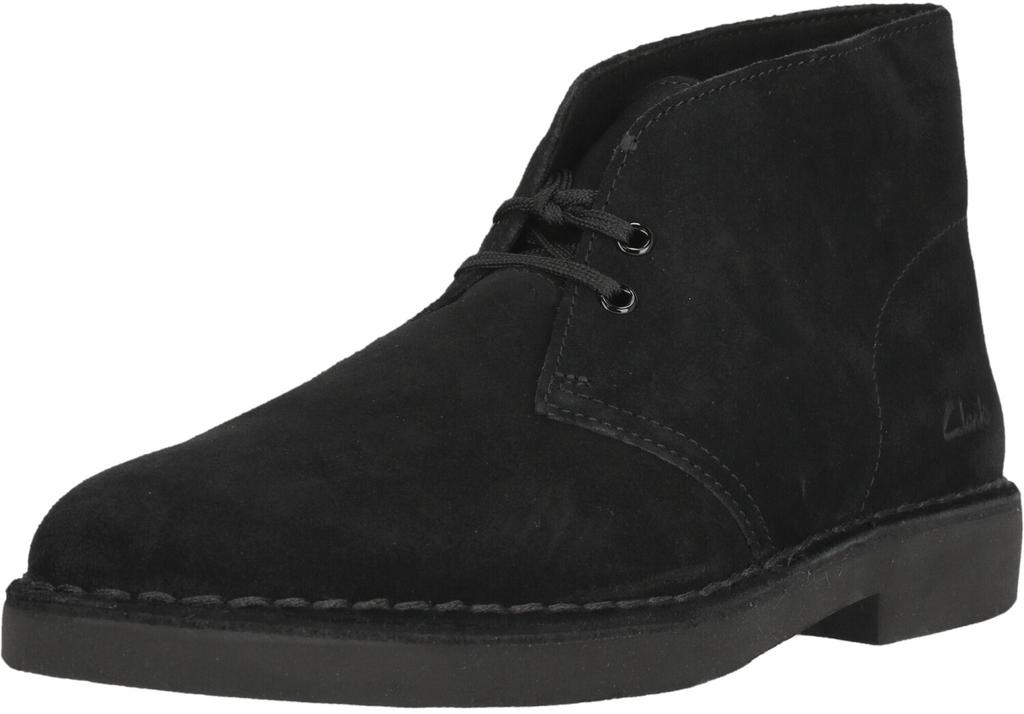 Пустынные ботинки Clarks (26183838) черного цвета
