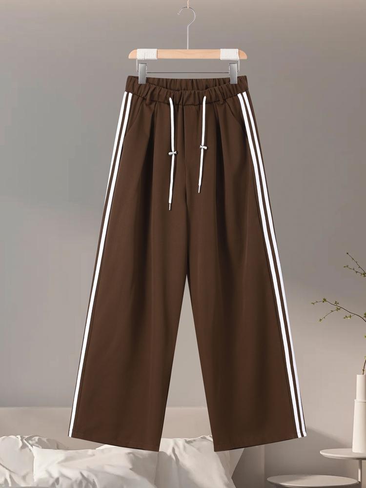 Fringed Decorative Lapel Suit Trousers Suit Ladies 2026 New Style Fashion Suit Sports and Leisure All-match Suit