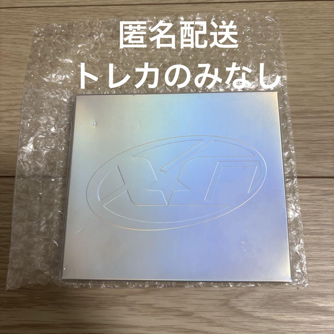 

[USED] XG SHOOTING STAR CD No trading card