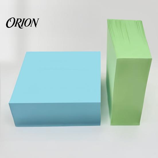 Paper Note Pads Stick Notes, 3x3in Self-Stick Pads, 300 Sheets Adhesive Sketching Notes Memo for Reminder, Office, School Supplies Colorful