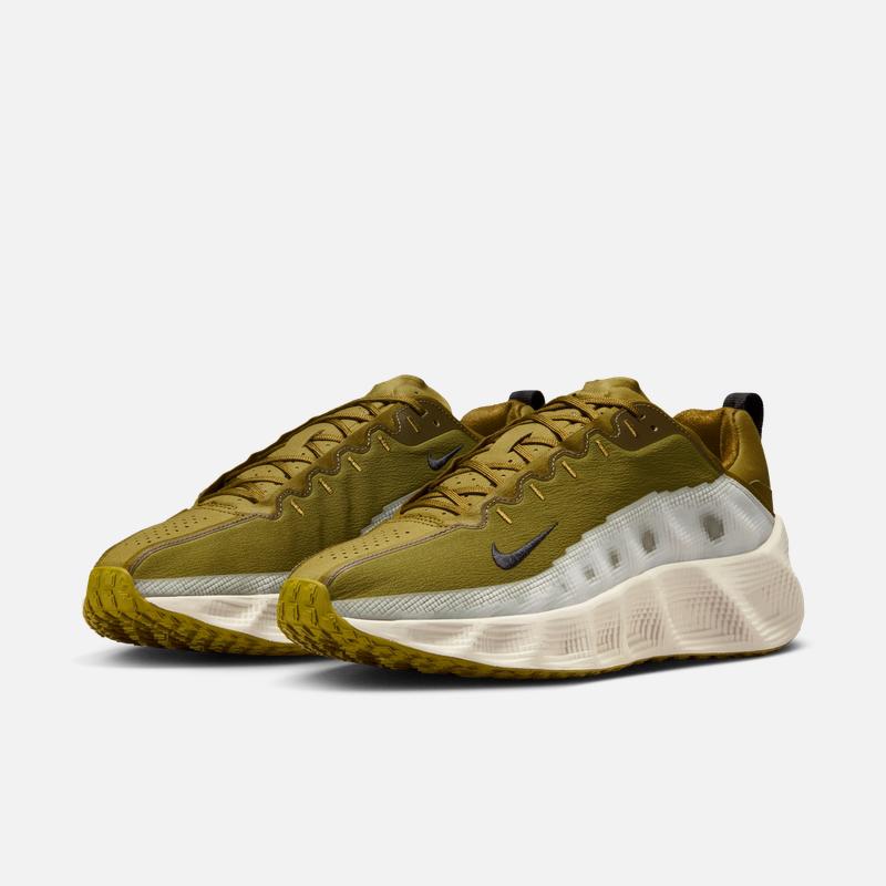Nike Men's Lightweight Breathable Thick-Tread Sneakers for Spring Cushioning Fitness Shoes - NIKE AVA ROVER DX4215