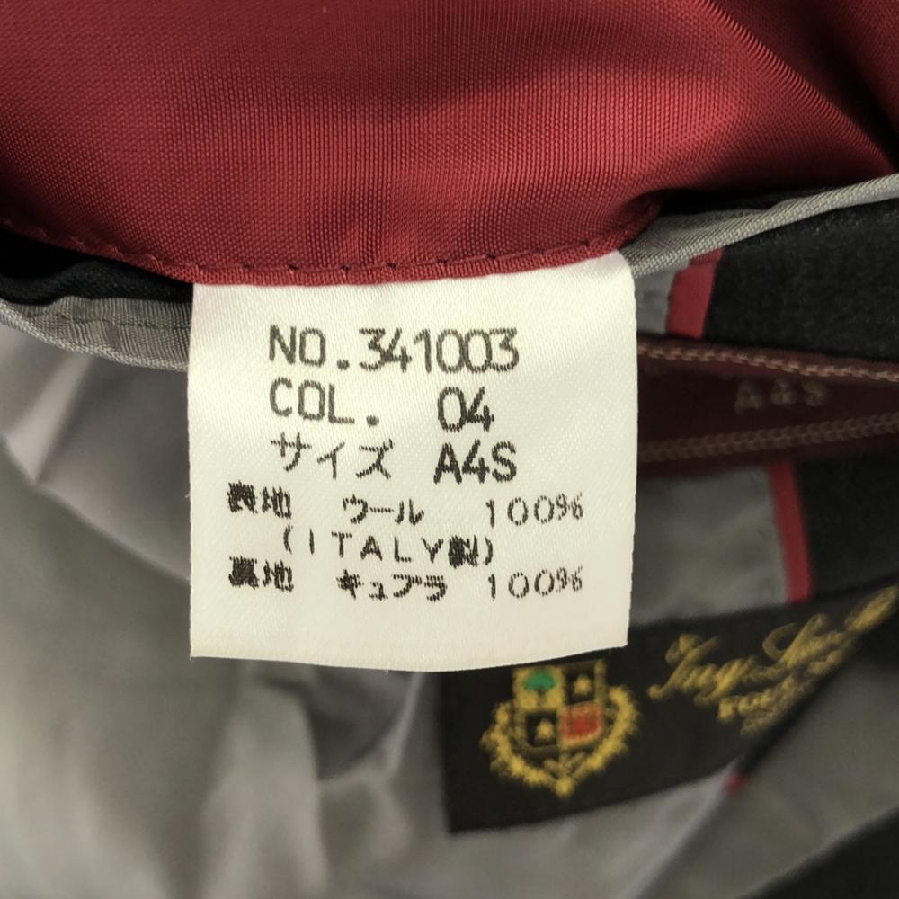 Loro Piana made in Italy 100% wool suit Setup A4S Charcoal gray Men's Used