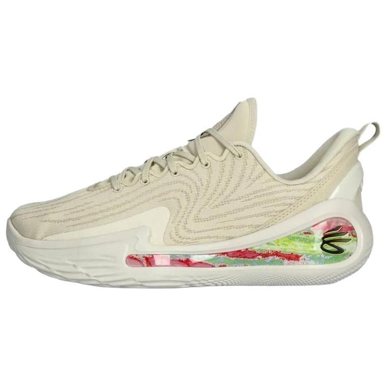 Under Armour Curry Flow 12 Saturn Men s 3028498-280 EU 45