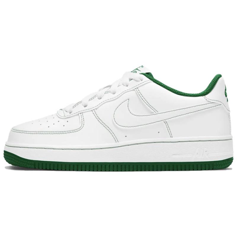

Nike Air Force 1 Low White Pine Green GS Sneakers CW1575-103 36