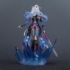 29cm/11.42in Animation Honkai Star Rail Figure Jingliu Action Figures Polyvinyl Chloride Statue Tabletop Ornamen Collector Miniature Playthings
