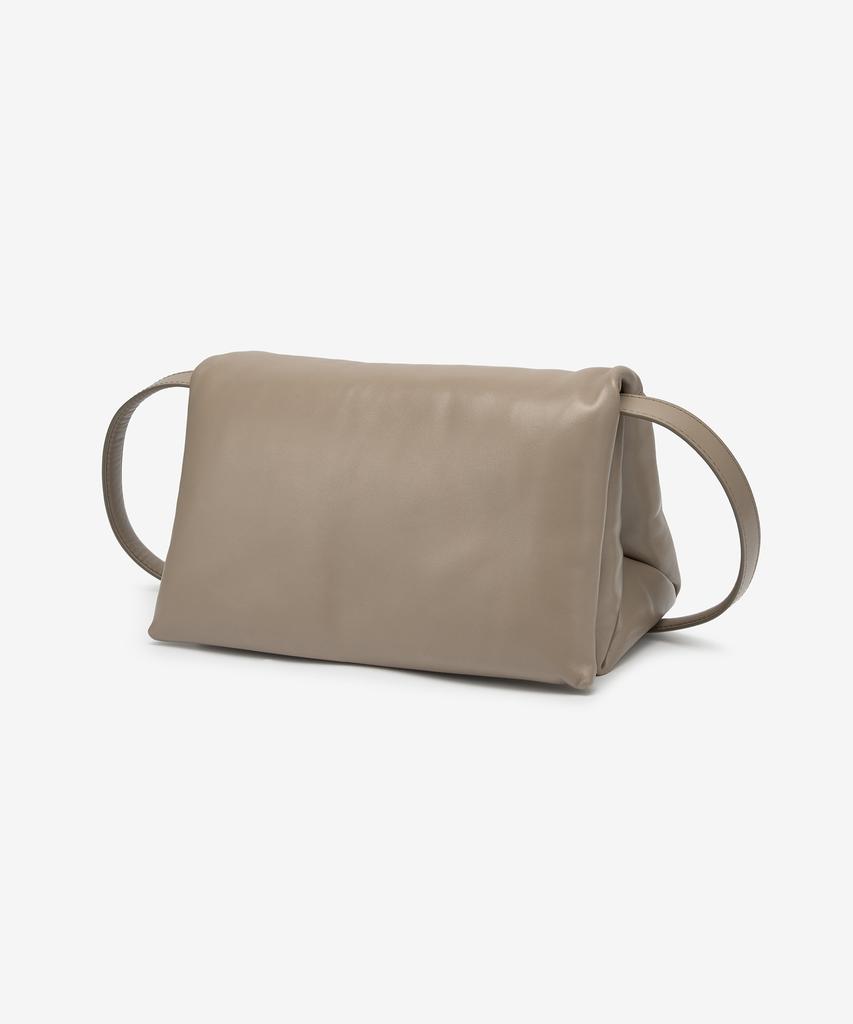 Marni Prisma Shoulder Bag - Cork / Sbmp0139Uop529800W55