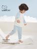 Willberu Seamless Thermal Underwear Set for Kids - Autumn/Winter Long Johns for Boys & Girls