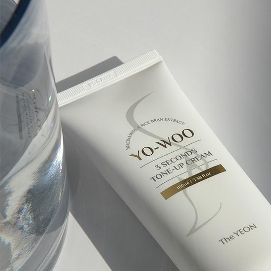 TheYEON Yo Woo Brightening Cream - 100ml