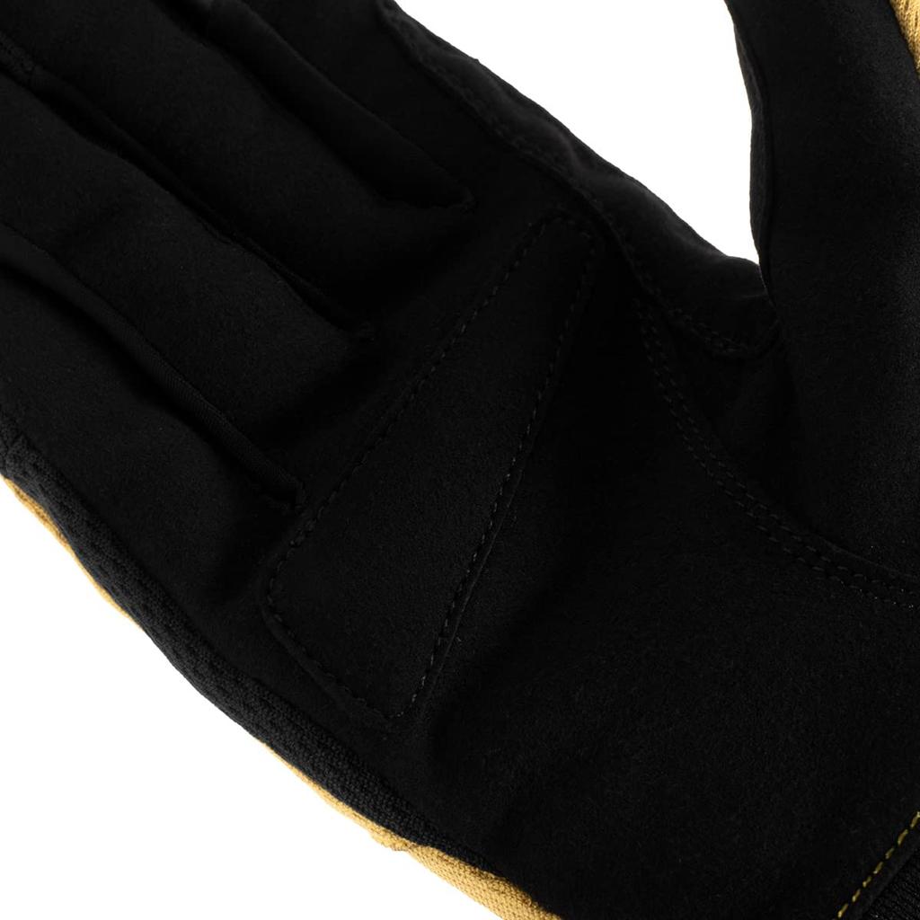 Komine GK-261 Motorcycle Riding Mesh Gloves GT Olive 2XL