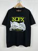 2000 Vintage NOFX The Decline Band T-Shirt Size XL Unisex T-Shirt
