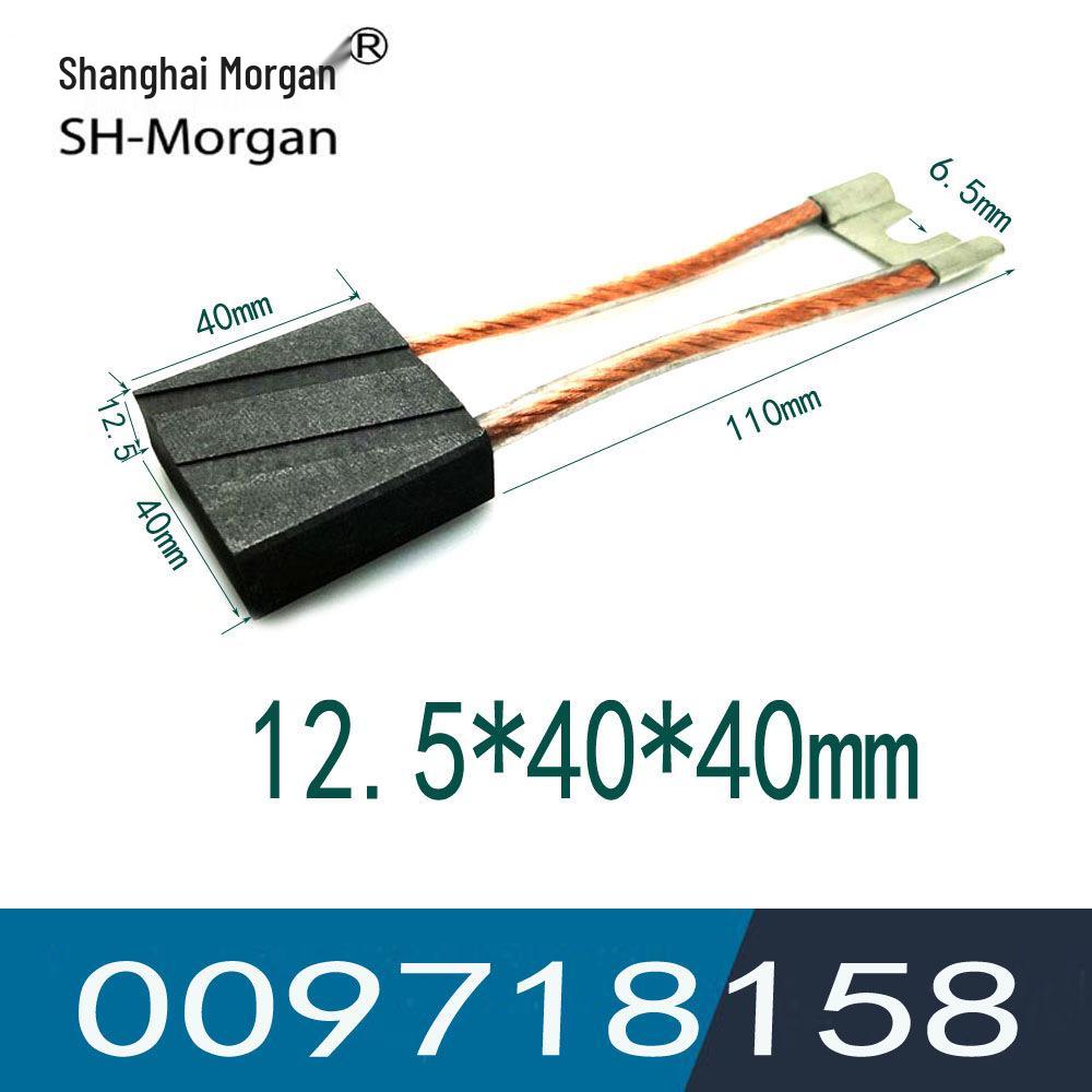Carbon Brush for Electric Forklift Motor, Hydraulic Station Motor, Lida Oil Pump Motor 5*12*11.5