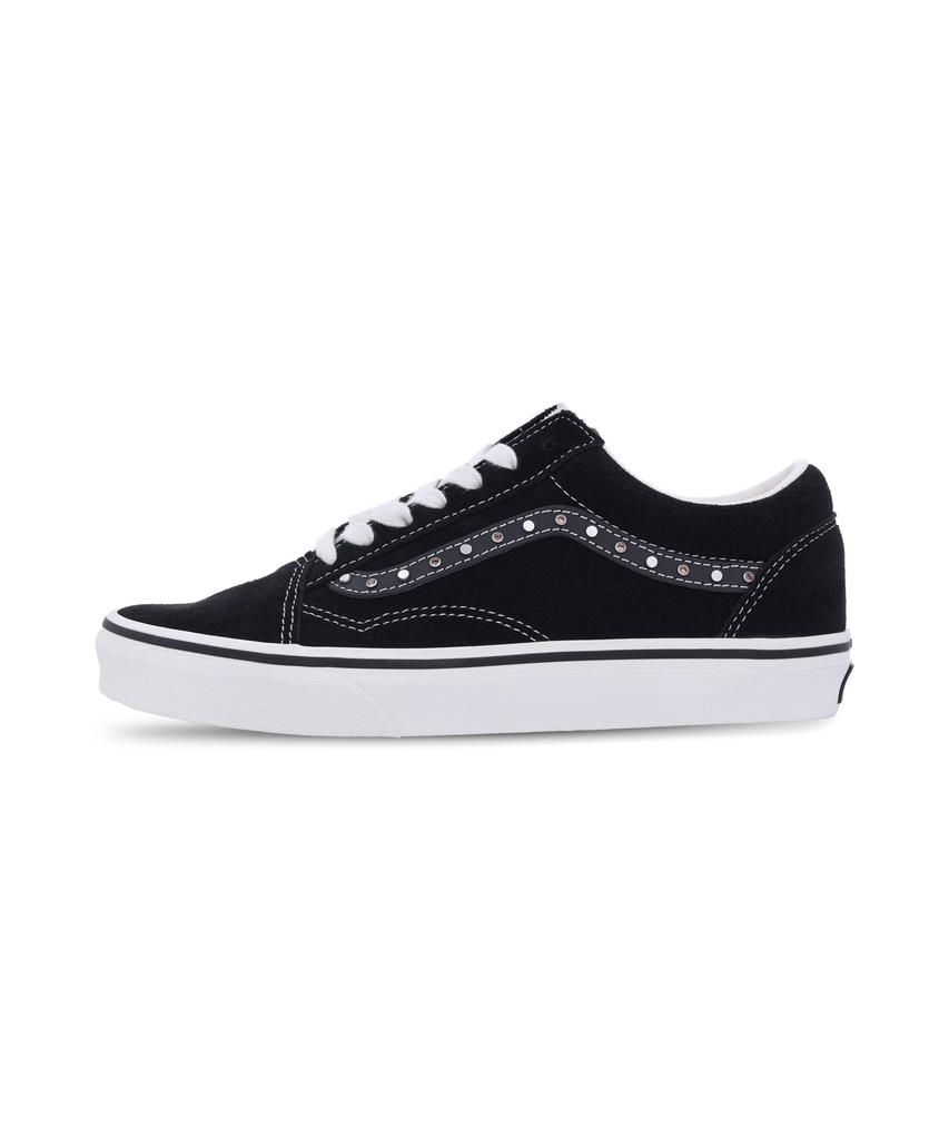 Vans Old Skool - Studded Black:Metallic / Vn000V25B5T1
