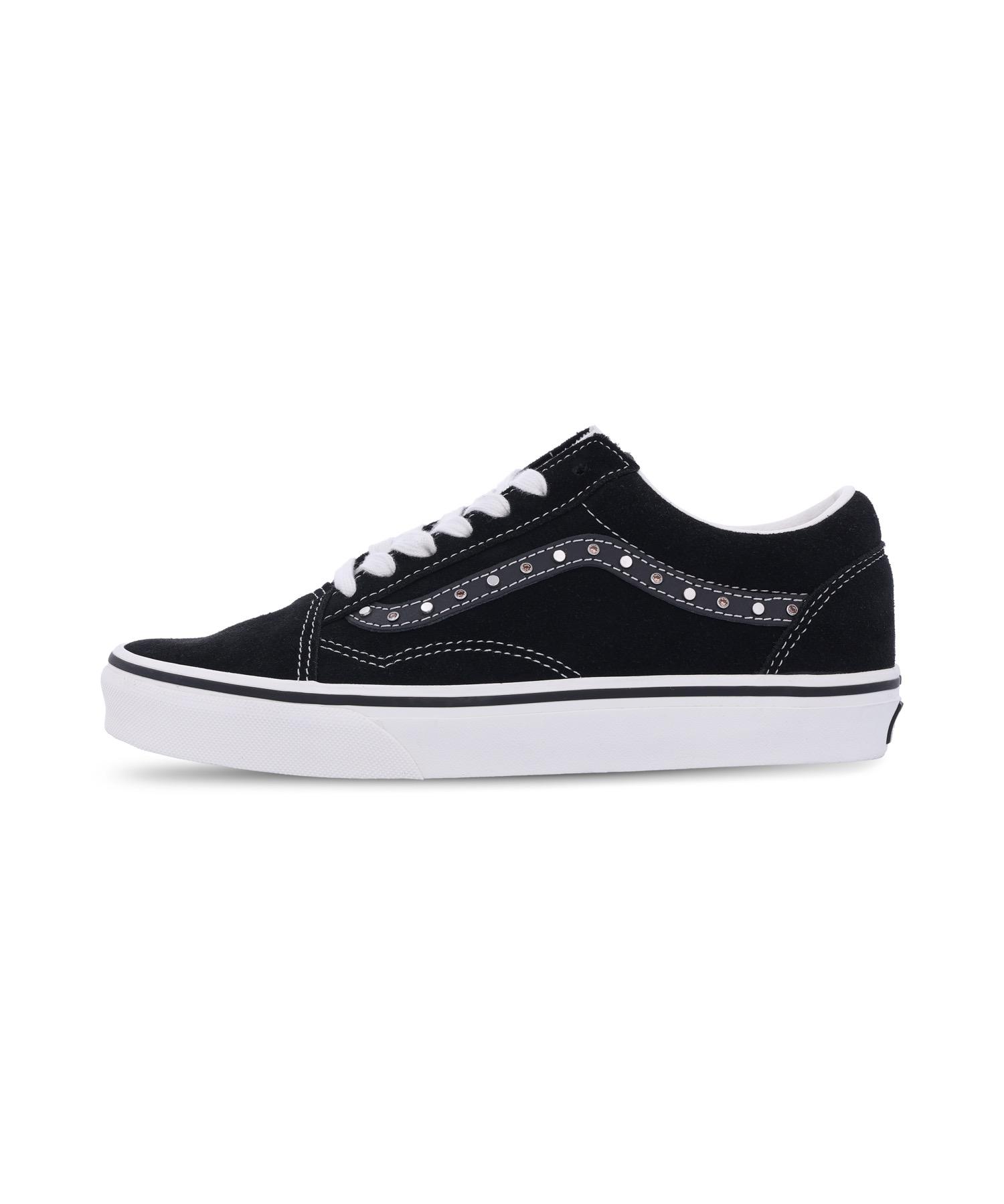 Vans Old Skool - Studded Black:Metallic