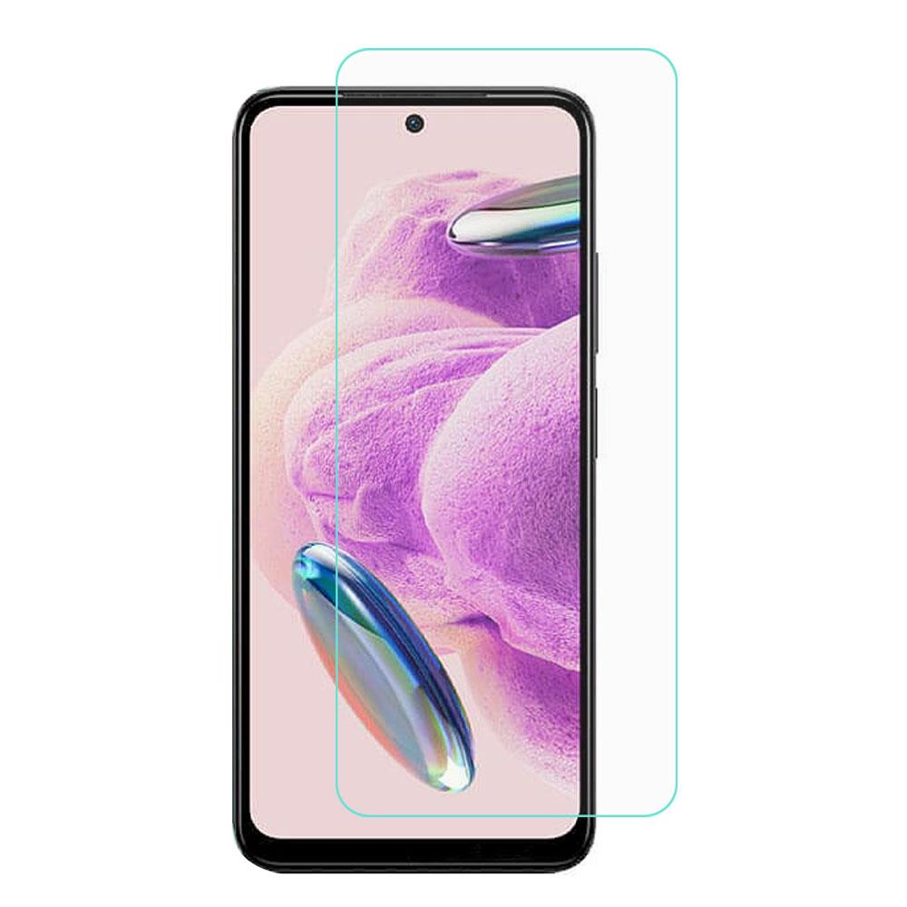 

Прозорий захисник екрану HD для Xiaomi Redmi Note 12S 4G, 2.5D дугоподібний край, плівка з високоалюмосилікатного скла Type A
