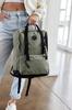 Large city backpack with laptop compartment - Himawari