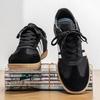 Dexun shoes spring and autumn new flat-soled single shoes sports board shoes casual Forrest Gump shoes