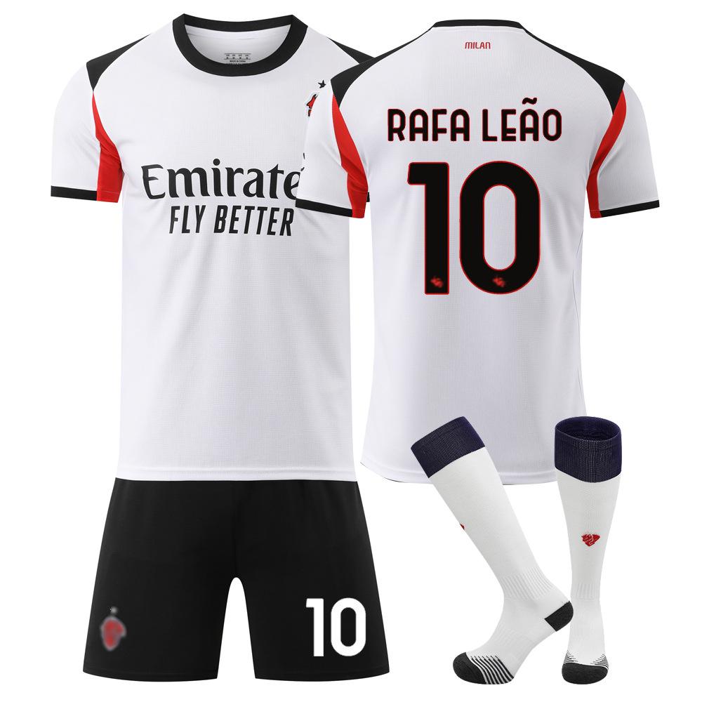 Football Training Jersey Ac Football Jersey No. 9 Giroud 10 Leo 11 Pulisic 19 Special Olympics Jersey