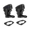 Windshield Wiper Water Washer Spray Nozzle Jet For Ford Edge 2007-2011