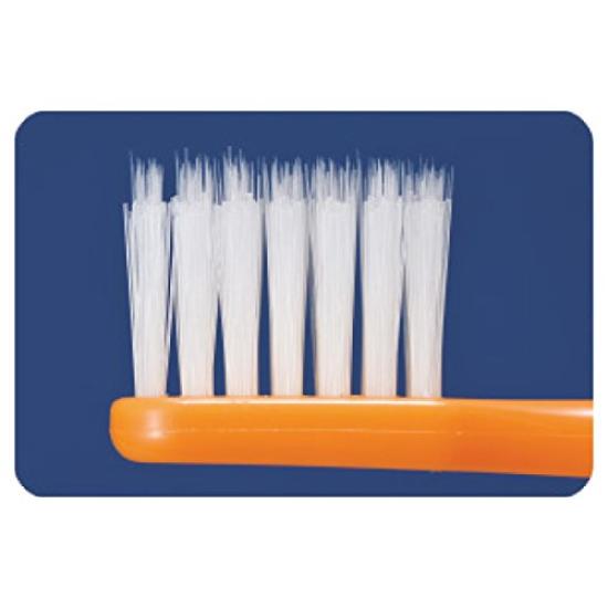 Ci Medical Ci700 Ultra-Fine Round Bristle Toothbrush (Medium Bristle) 30-Pack