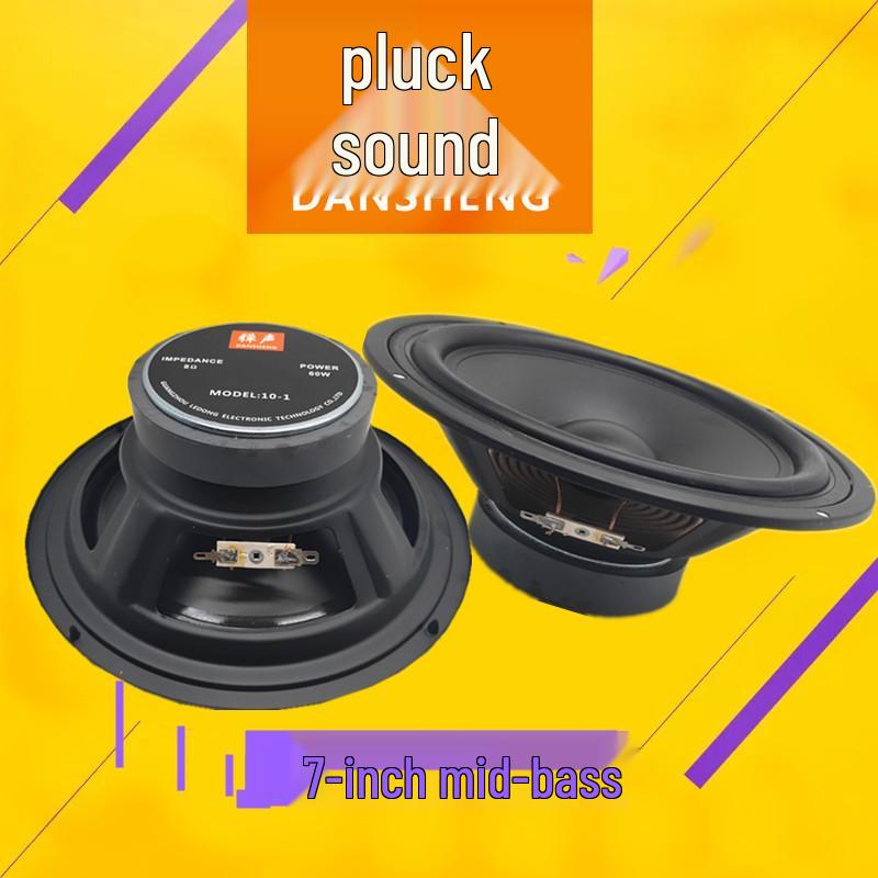 Sound Mid-Low Frequency KTV Subwoofer & Full-Range Speakers (5-15 inch)