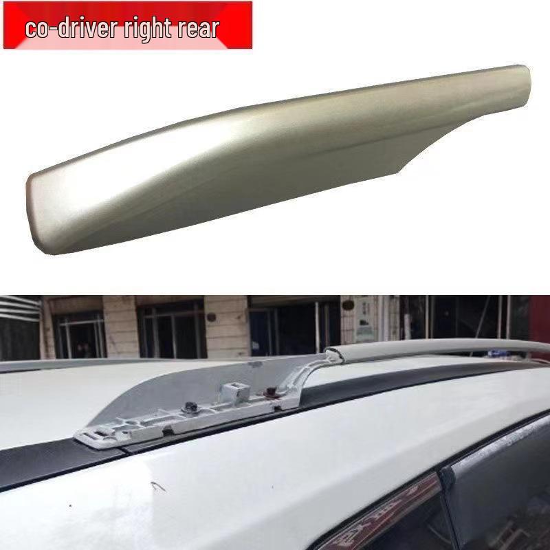 14-21 X-Trail Luggage Rack & 17-20 Roof Rack Covers