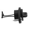 Easily Removable Boat Drain Socket with Effective Retention Design