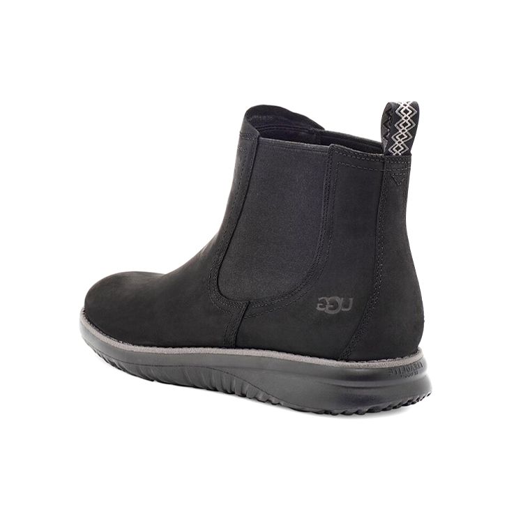 UGG Union Chelsea Weather Chelsea Boots Men Boots Black 1112362-BLK