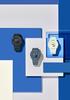Watch Friendly Materials White [Casio] G-Shock Environmentally GMA-P2100BA-7AJF Women's