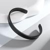 Personalized Retro Ethnic Pixiu Bangle for Men Women Stylish Cuff Bracelet Unique Jewelry Gift