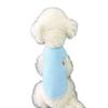 Winter Plus Velvet Warm Pet Vest for Small-Medium Dogs & Cats - Cozy Plush Cold Protection