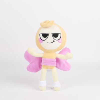 Dandy's World Plush Toy Game Merchandise Plush Toy Gift (Pink Wings)