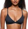 European Seamless Deep V Bra for Women Gathered Side Bust Coverage Anti-Sagging Daily Comfort Intimates